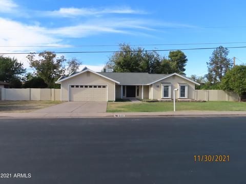 648 N Windsor --, Mesa, AZ 85213 photo 1