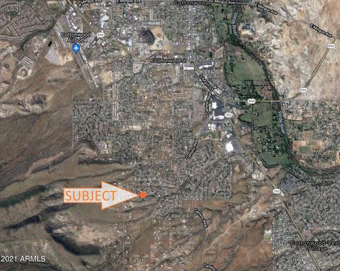 695 E Cottontail Run #-, Cottonwood, AZ 86326
