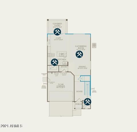 3522 E Louise Dr, Phoenix, AZ 85050 photo 22