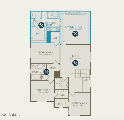 3522 E Louise Dr, Phoenix, AZ 85050 photo 23