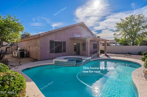 744 S Jacob St, Gilbert, AZ 85296 photo 37