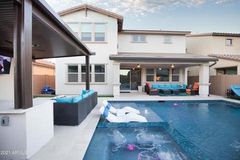9925 E Resistance Ave, Mesa, AZ 85212 photo 3
