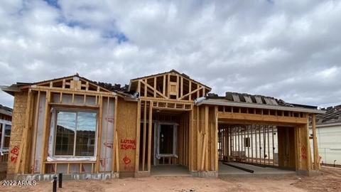 4756 S Orbit --, Mesa, AZ 85212 photo 1