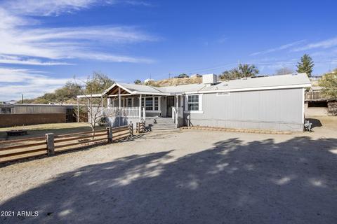5266 E Golden Hill Rd, Globe, AZ 85501 photo 1