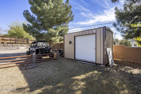 5266 E Golden Hill Rd, Globe, AZ 85501 photo 22