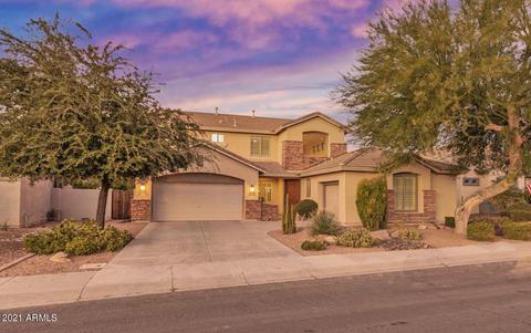 3854 E Vallejo Dr, Gilbert, AZ 85298 photo 1