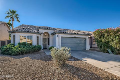 1727 W Encinas St, Gilbert, AZ 85233