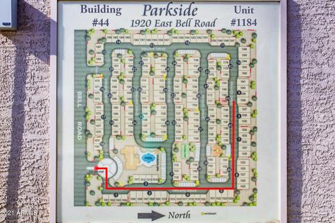 1920 E Bell Rd #1184, Phoenix, AZ 85022 photo 2