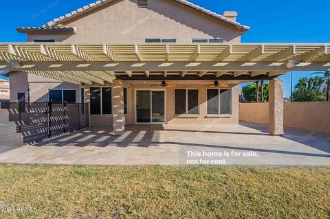 786 S Copper Key Ct, Gilbert, AZ 85233 photo 30