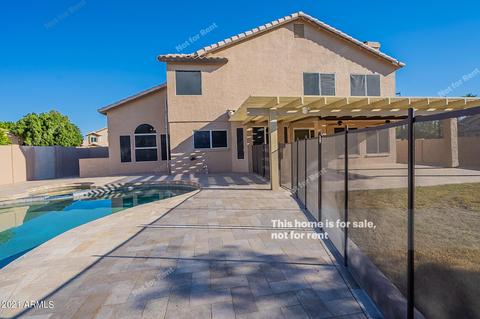 786 S Copper Key Ct, Gilbert, AZ 85233 photo 35