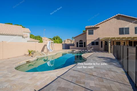 786 S Copper Key Ct, Gilbert, AZ 85233 photo 33