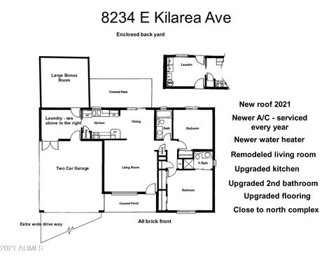 8234 E Kilarea Ave, Mesa, AZ 85209 photo 24