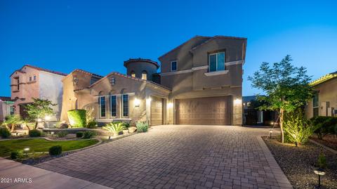 2207 E Lindrick Dr, Gilbert, AZ 85298 photo 4