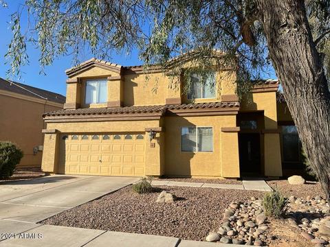 2192 W Pima Ave, Coolidge, AZ 85128 photo 2