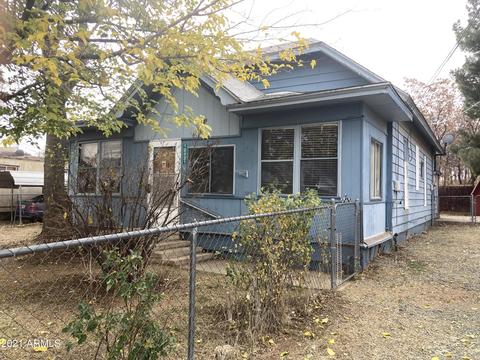 12821 E Central Ave, Mayer, AZ 86333 photo 1