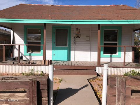 850 E 17th St, Douglas, AZ 85607 photo 1
