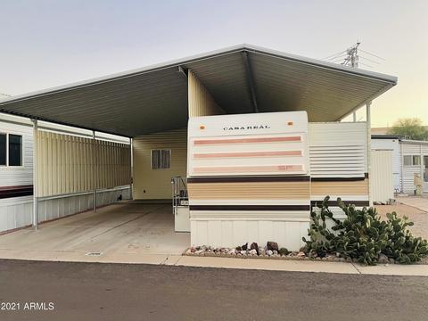 209 E Ocotillo Dr, Florence, AZ 85132 photo 1