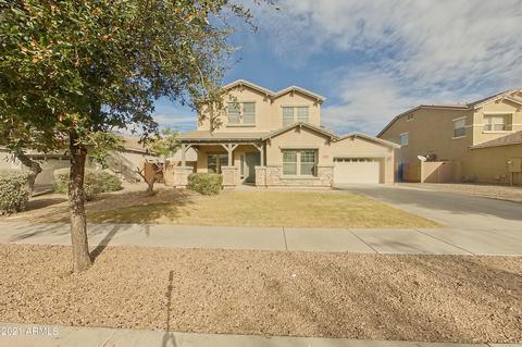 2996 E Janelle Way, Gilbert, AZ 85298 photo 1
