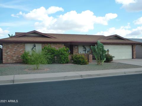 411 S Reseda --, Mesa, AZ 85206 photo 1