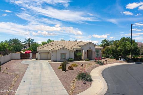 6450 S Crestview Ct, Gilbert, AZ 85297 photo 1