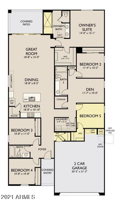 9821 E Satellite Dr, Mesa, AZ 85212 photo 9