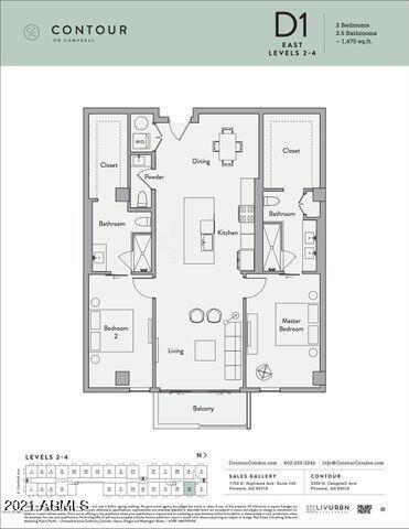 2300 E Campbell Ave #323, Phoenix, AZ 85016 photo 34