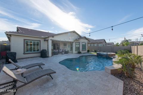 1076 E Knightsbridge Way, Gilbert, AZ 85297 photo 29