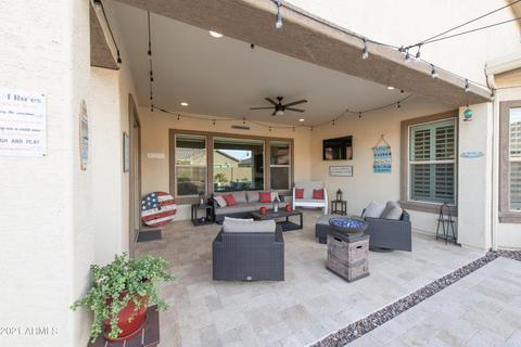 1076 E Knightsbridge Way, Gilbert, AZ 85297 photo 25