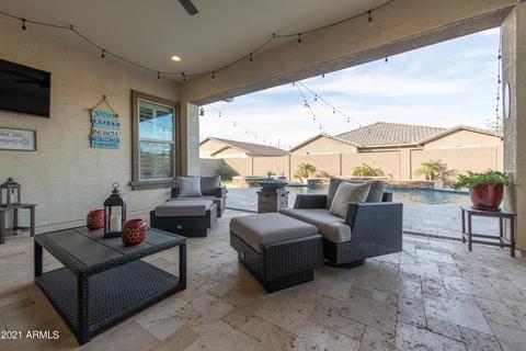 1076 E Knightsbridge Way, Gilbert, AZ 85297 photo 26