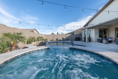 1076 E Knightsbridge Way, Gilbert, AZ 85297 photo 30