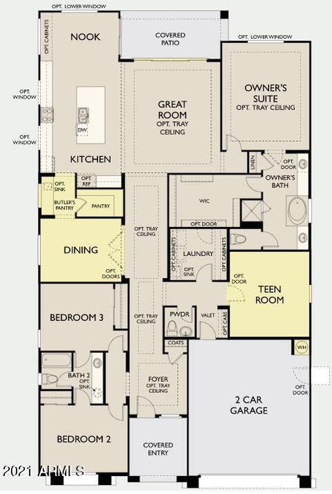 4834 S Pluto --, Mesa, AZ 85212 photo 11
