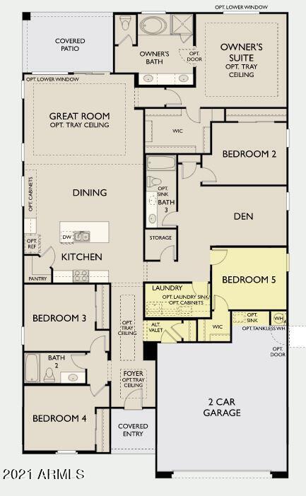 4811 S Orbit Ave, Mesa, AZ 85212 photo 4