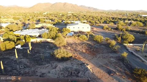 2736 E Lazy Lizard Ln #-, Cave Creek, AZ 85331