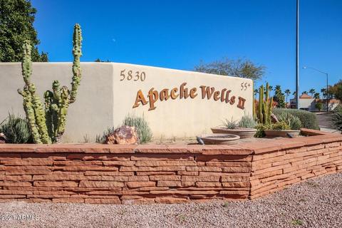 5830 E Mckellips Rd #141, Mesa, AZ 85215 photo 20