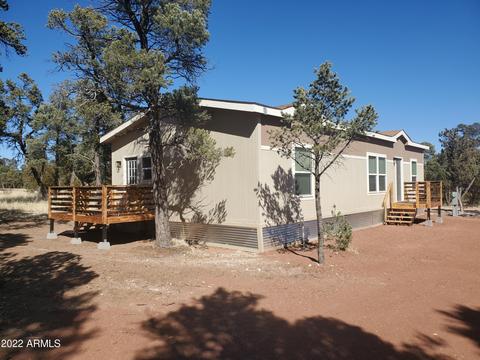 3046 Chevelon Rd, Overgaard, AZ 85933 photo 1