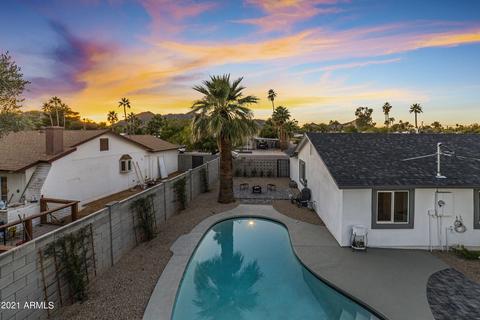 2871 E Cinnabar Ave, Phoenix, AZ 85028 photo 71