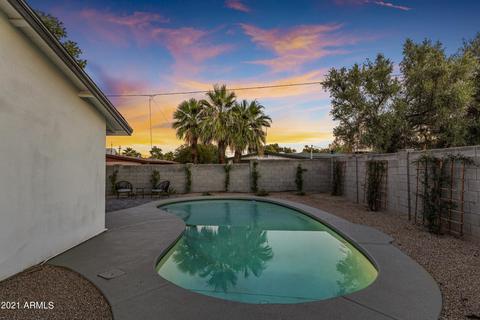 2871 E Cinnabar Ave, Phoenix, AZ 85028 photo 60