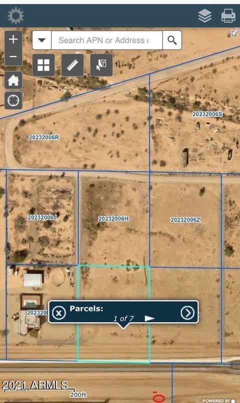 00000 E Starlight Ln #-, Coolidge, AZ 85128