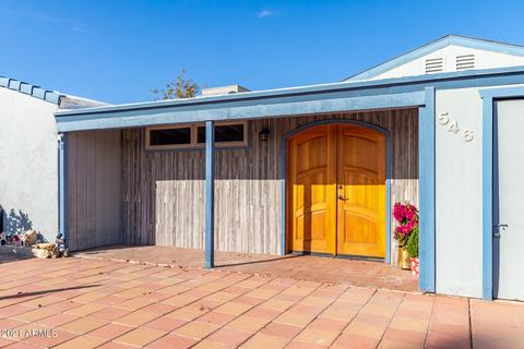 546 W Roosevelt Ave, Coolidge, AZ 85128 photo 4