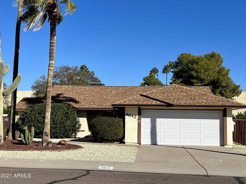4642 E Cheyenne Dr, Phoenix, AZ 85044 photo 1