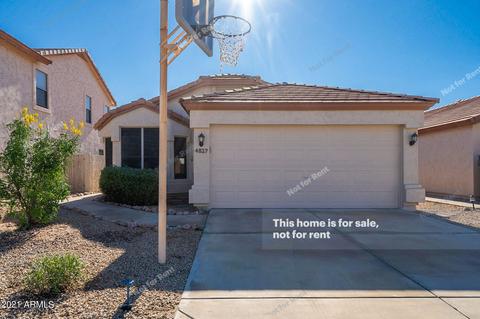 4827 E Abraham Ln, Phoenix, AZ 85054 photo 1