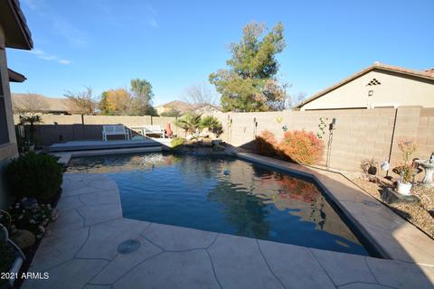 3148 E Merlot St, Gilbert, AZ 85298 photo 43