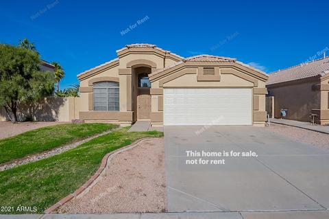 1656 E Palomino Dr, Gilbert, AZ 85296 photo 1