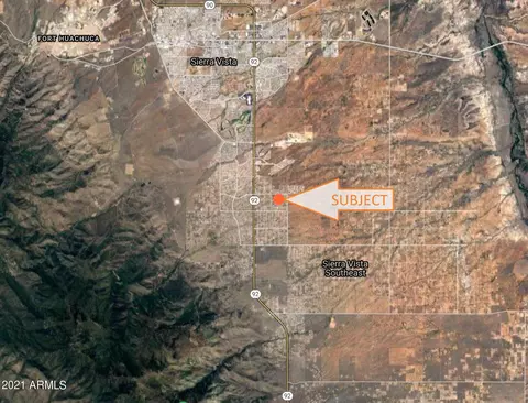 4945 E San Mateo St #-, Sierra Vista, AZ 85650