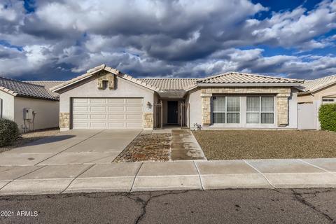 3350 E Tonto Ln, Phoenix, AZ 85050 photo 1