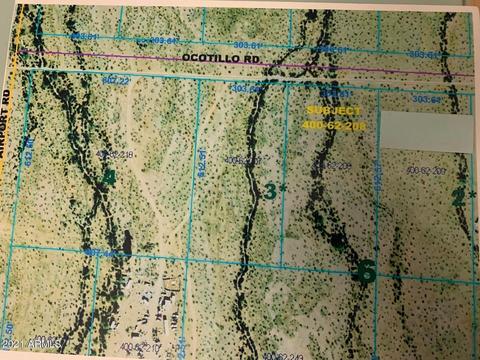 0 W Ocotillo Rd #3, Rainbow Valley, AZ 85326