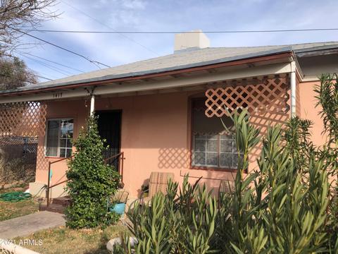 1417 D Ave, Douglas, AZ 85607 photo 2