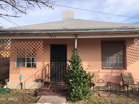 1417 D Ave, Douglas, AZ 85607 photo 1