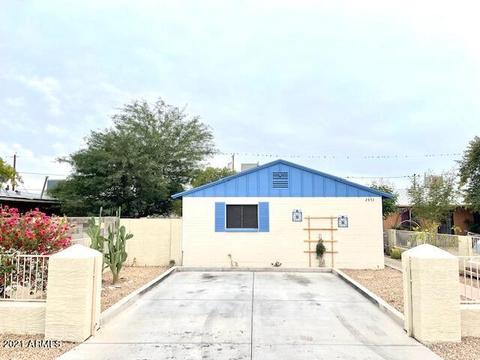 2853 E Wier Ave, Phoenix, AZ 85040 photo 1