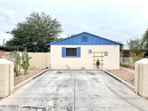 2853 E Wier Ave, Phoenix, AZ 85040 photo 2